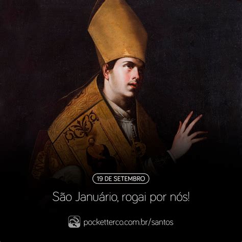 sao januario santo