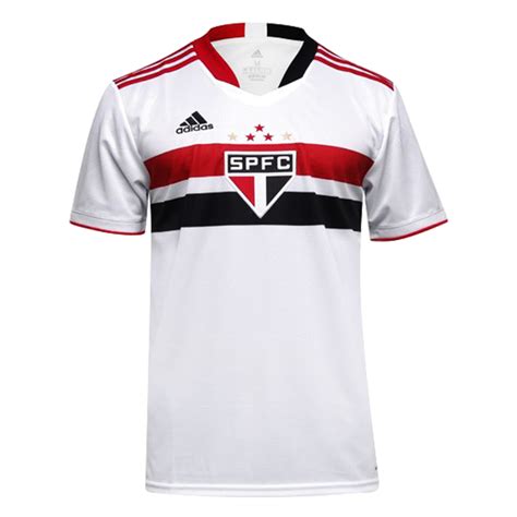 sao paulo fc jersey