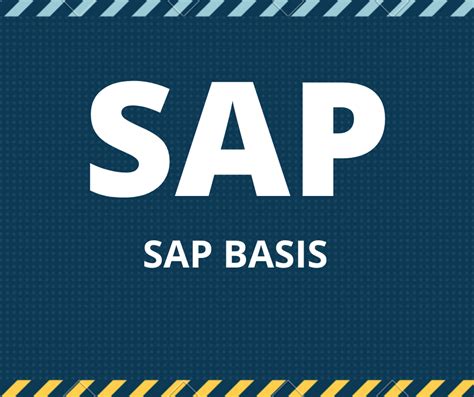 sap basis openings