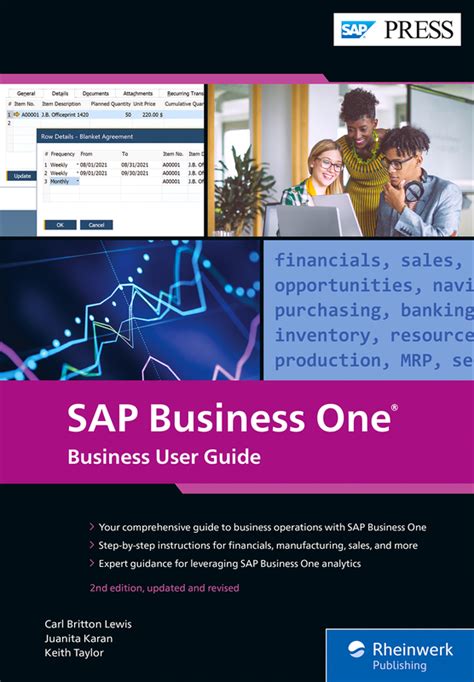 sap business one user manual Epub