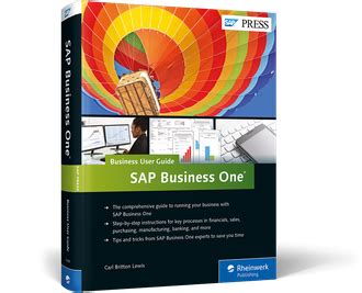 sap business one user manual 9 PDF