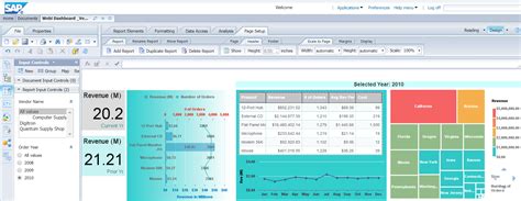 sap businessobjects dashboard manager Kindle Editon