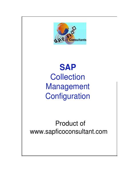 sap collections management configuration guide Ebook Kindle Editon