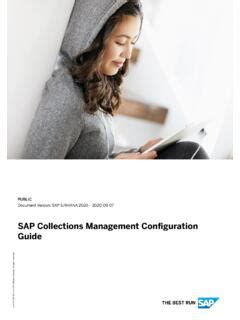 sap collections management configuration guide Ebook Kindle Editon