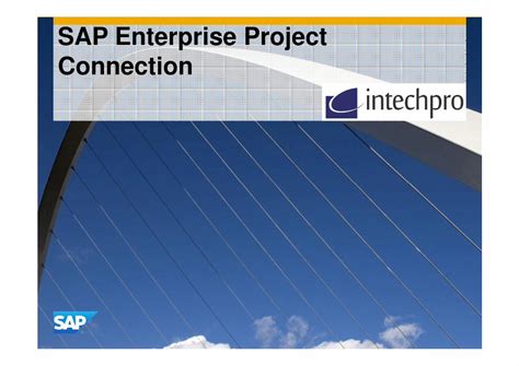 sap enterprise project connection user guide pdf Doc