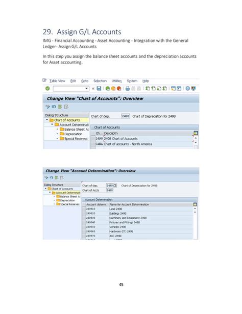 sap fi asset configuration Kindle Editon