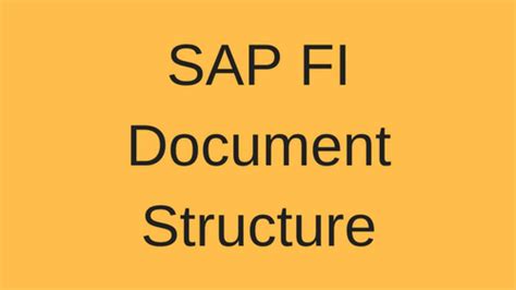 sap fico functional specification documents Epub