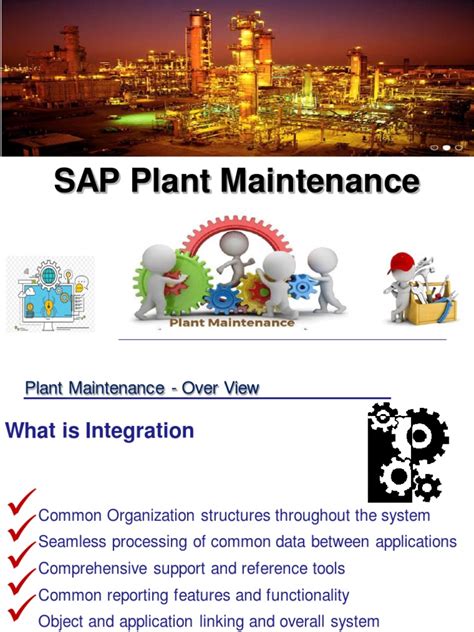 sap for plant maintenance pdf Reader