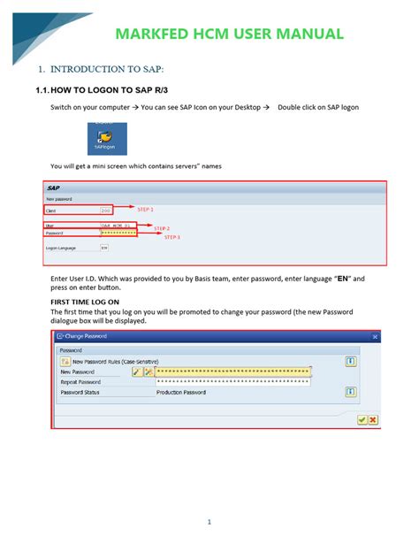 sap hcm user manual Ebook Reader