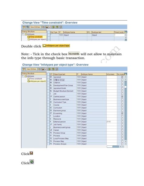 sap hr negative time management configuration Kindle Editon