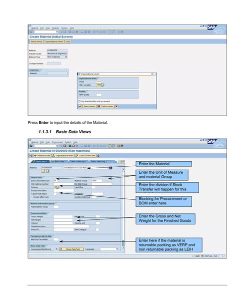 sap mm end user manual pdf Doc