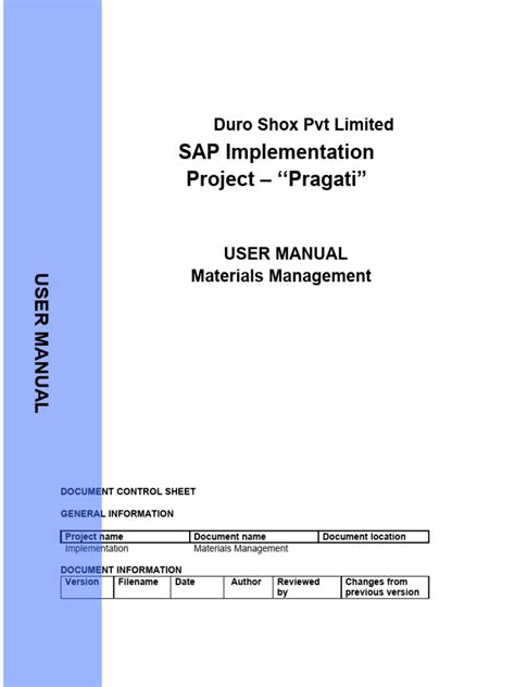 sap mm guide pdf pdf Epub