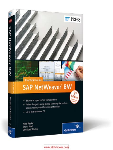 sap netweaver bw 7 3 practical guide 2nd edition pdf Kindle Editon