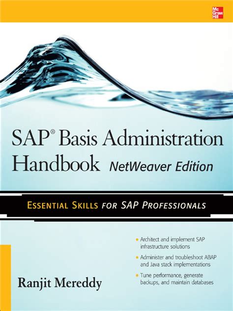 sap netweaver java administration guide Reader