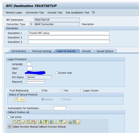 sap oss rfc user id pdf PDF