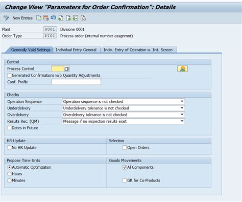 sap pp configuration guide Doc