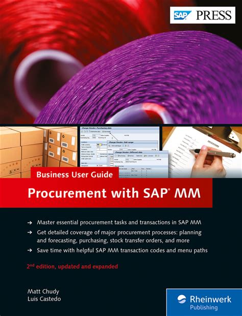 sap procurement guide pdf PDF