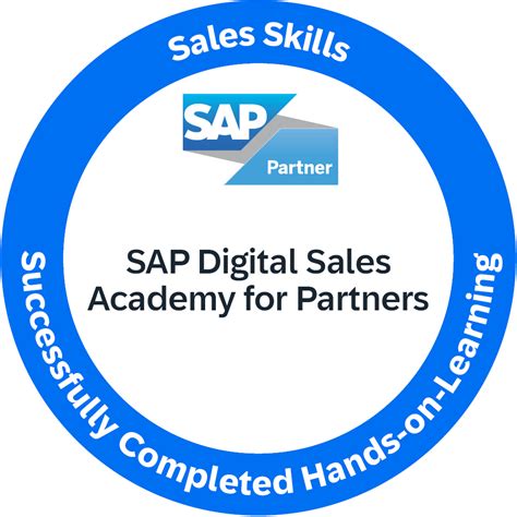 sap sales academy