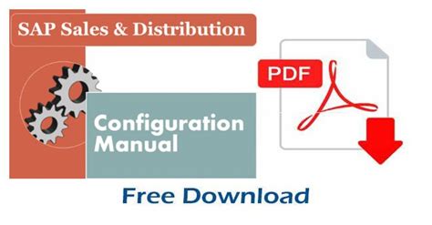 sap sd configuration manual Epub