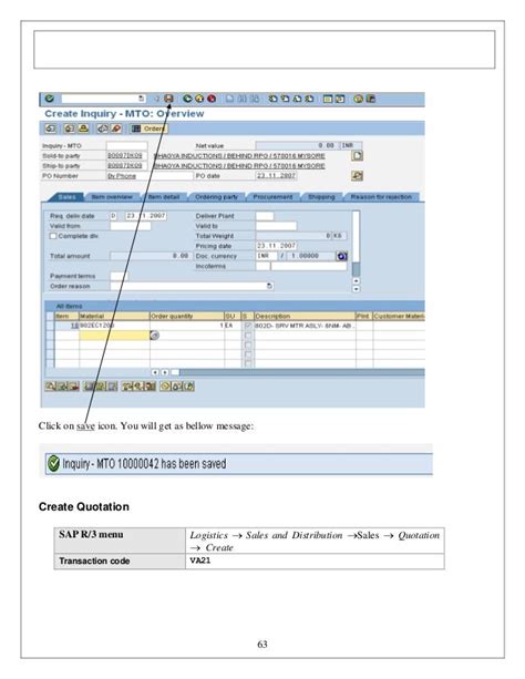 sap sd module user manual pdf pdf Kindle Editon