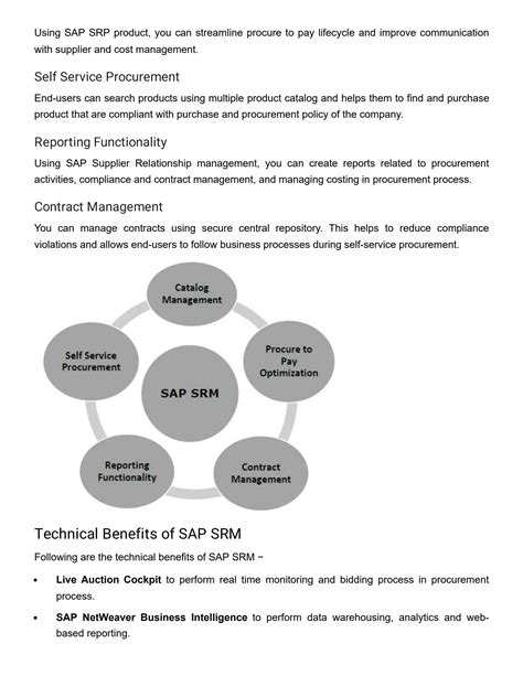 sap srm user guide Epub