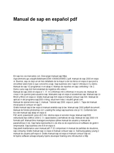 sap wm manual espaol PDF