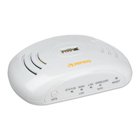 sapido rb 1632 wireless routers owners manual Reader