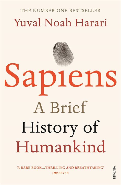 sapiens a brief history of humankind Reader