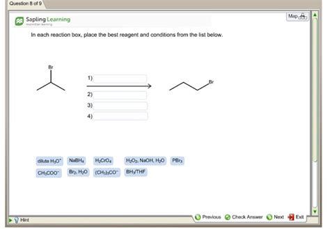 sapling learning answer key general chemistry PDF