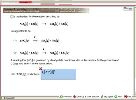 sapling learning homework answers general chemistry 106 Kindle Editon