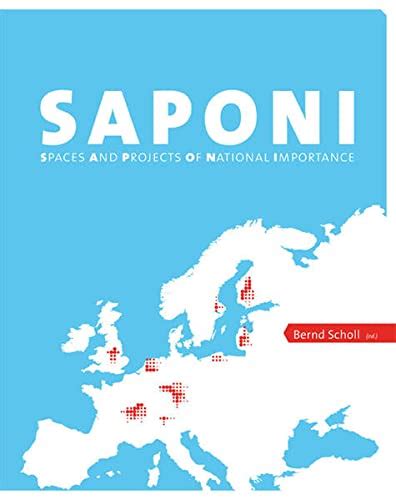 saponi spaces and projects of national Kindle Editon