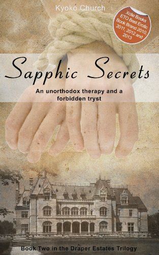 sapphic secrets book two in the draper estates trilogy PDF
