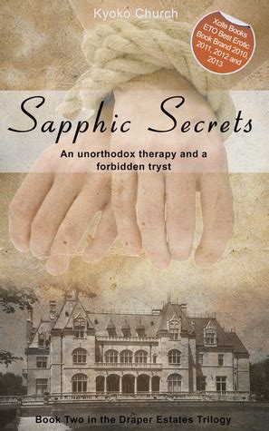 sapphic secrets book two in the draper estates trilogy PDF