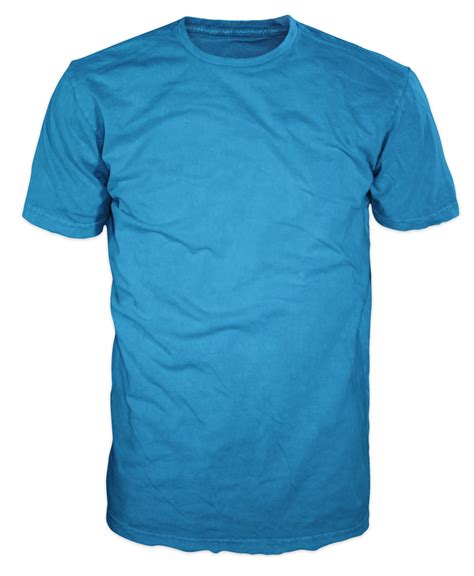 sapphire color shirt