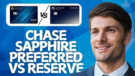 sapphire reserve vs sapphire preferred