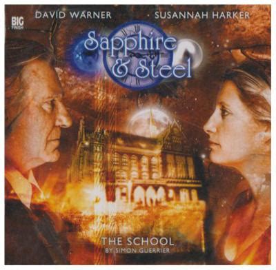 sapphire steel the school review