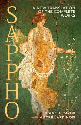 sappho a new translation of the complete works PDF