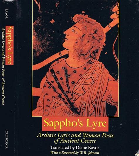 sapphos lyre archaic lyric and women poets of ancient greece Kindle Editon