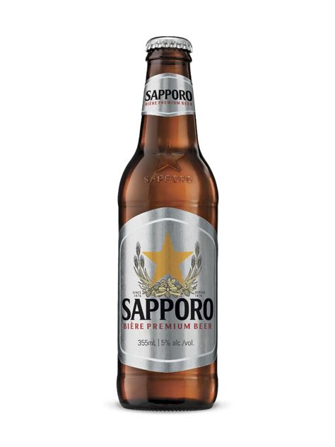 sapporo beer near me