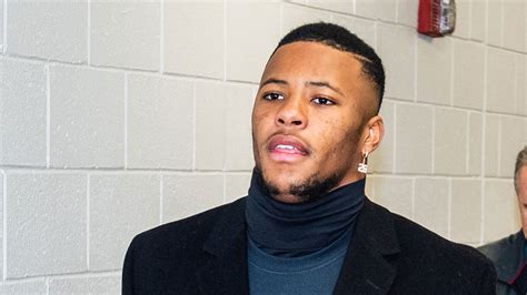 Saquon Barkley Birth Chart