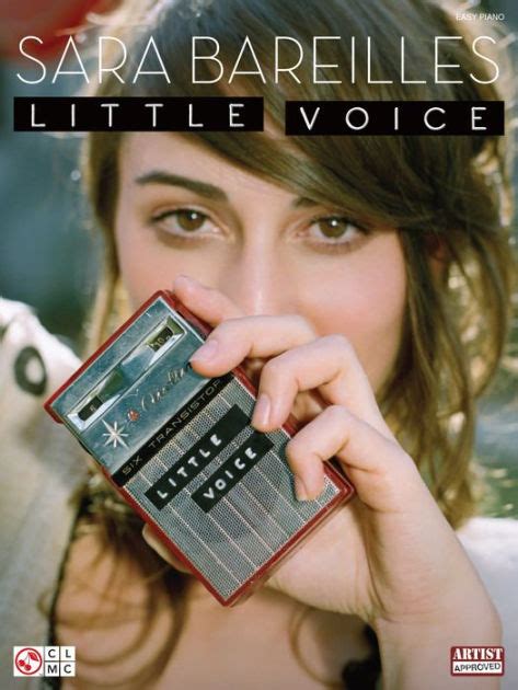 sara bareilles little voice piano Ebook Kindle Editon