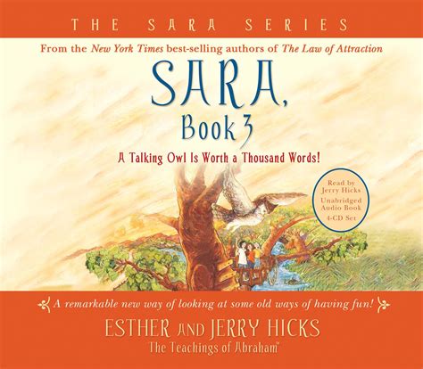 sara book 3 a talking owl is worth a thousand words PDF
