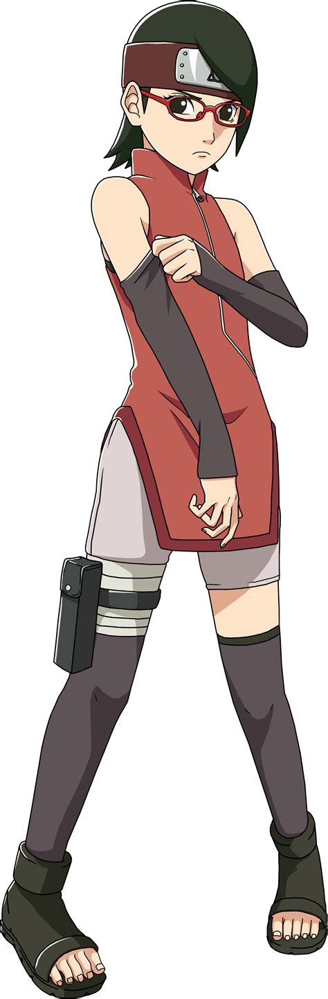 sarada naruto