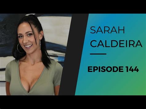 sarah caldeira naked