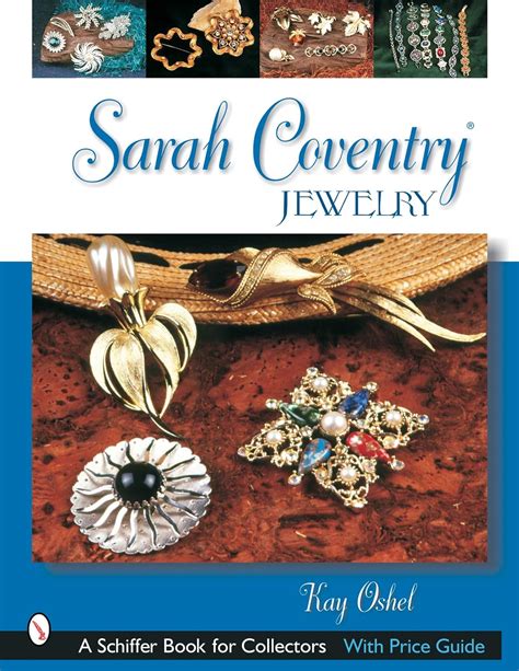 sarah coventry jewelry schiffer book for collectors Reader