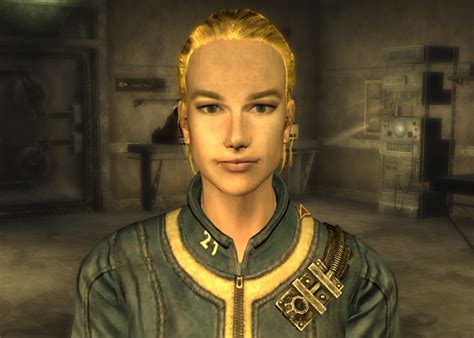 sarah fallout new vegas