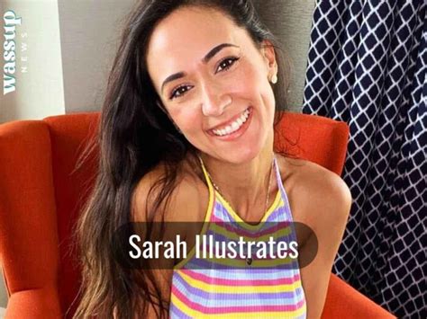 sarah illustrates age