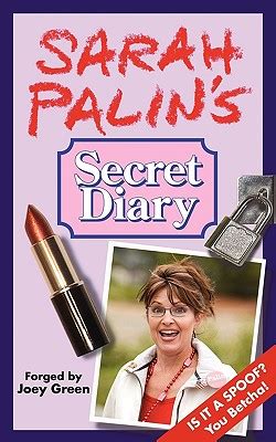 sarah palins secret diary Reader