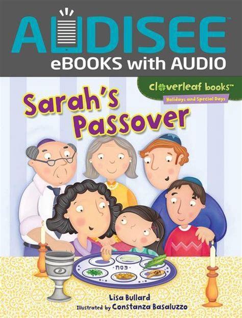sarahs passover cloverleaf books holidays and special days PDF