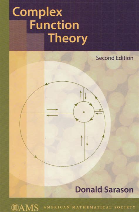sarason complex function theory solutions Kindle Editon